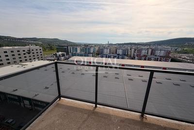 Apartament cu 3 camere semidecomandat în Mănăștur