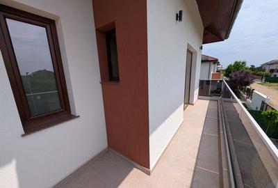 Casa 4 camere 130mp | 0 comision | Balotesti Saftica | 700mp teren | panouri - 25