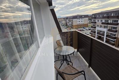 Apartament 2 camere Tip studio Subcetate City Sanpetru Brasov - 5