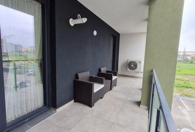 Ap 2 camere, calea Torontalului, complex Ateneo - 10