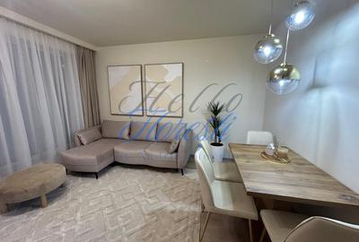 Apartament cu 3 camere, mobilat în Grigorescu