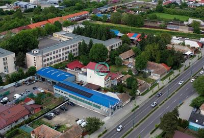 VAND SPATIU COMERCIAL PE STR. GH. DOJA, IDEAL PT. SHOWROOM, SUPERMARKET, CONSTRU - 4