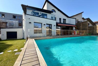 Vila Exclusivista *615mp* - teren 625mp // Erou Iancu Nicolae - Cambridge School - 35