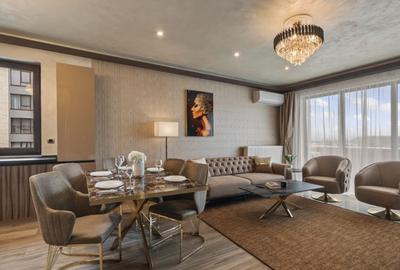 Apartament bloc nou Mall Coresi - 1