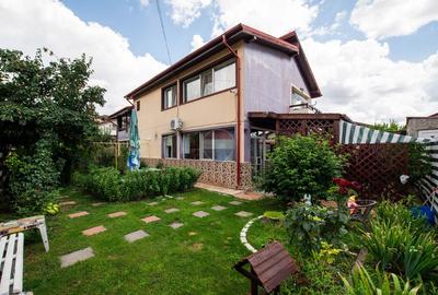 Casa Vila individuala de vanzare 7 camere comuna Berceni - 1