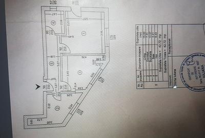 Popesti vest,parter cu curte,mobilat,exclus animal companie. - 10