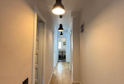 Dorobanti/ CAPITALE,duplex superb,modern,utilat complet in vila pe Tokio,garaj - 9