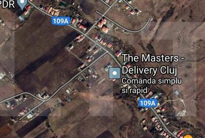 Teren Construcții intravilan de 6740 mp, în Iris