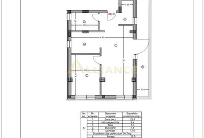 Apartament 2 camere  | 67 mp | 10 minute Metrou Berceni - 12