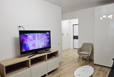 Garsoniera de inchiriat-5 min Metrou-Ansamblu Rezidential Nou-Parcare inclusa - 4