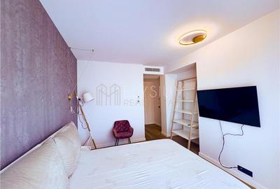Apartament 3 camere de inchiriat One Herastrau Towers - 13
