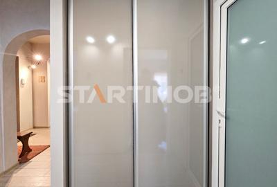 Apartament mobilat Colina Universitatii cu 2 parcari - 39