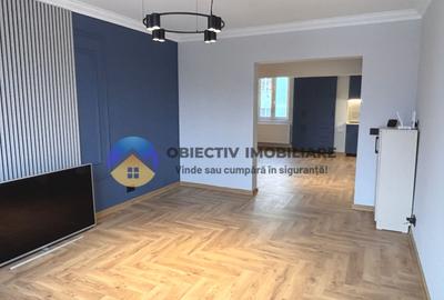 Apartament cu 3 camere decomandat în Precista