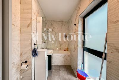 Penthouse cu 3 camere + birou, mobilier PREMIUM, terase 80 mp, Iancu Nicolae-Zoo - 24