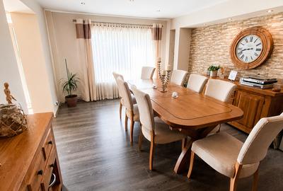 Vilă premium cu panoramă montană, 5 dormitoare, 2 bai, 827 mp teren - 7