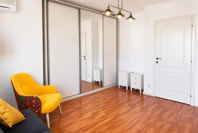 Apartament 3 camere de închiriat Dorobanți Perla, Mobilat Premium, Loc de Parcar - 10