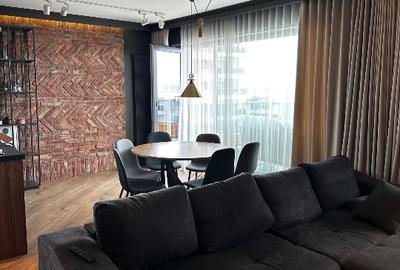 Apartament premium de închiriat | 104 mp + terasă spațioasă | Complex 4CityNorth - 2