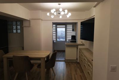 Apartament 3 camere, Central, mobilat, totul nou - 5