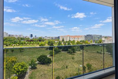 Apartament cu 2 camere decomandat în Tomis Nord
