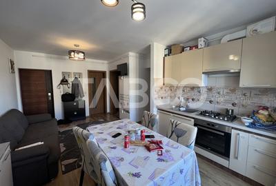 De vanzare apartament 3 camere 2 bai 2 balcoane Turnisor Sibiu - 3