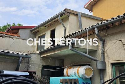 Casa cu teren  200 mp Tomis II -Ion Ratiu potential  rezidential si comercial - 5