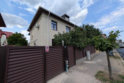 FLOREASCA/ Barbu Vacarescu,duplex superb,jumatate de vila,nou renovat,terasa - 2