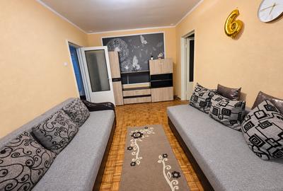 Apartament cu 2 camere semidecomandat în Hipodrom