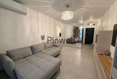 Apartament cu 2 camere semidecomandat, mobilat în Ferdinand