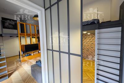 Apartament tip loft in cladire istorica ultracentral - 3