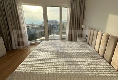 Duplex cu 4 camere, 178 mp utili, cu garaj, panoramă superbă, zona Voronet - 20
