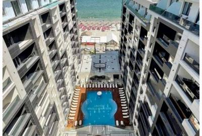 Garsoniera/Studio si parcare de inchiriat Mamaia Nord Promenada Stefan Building - 13