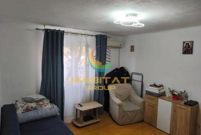 Apartament cu 2 camere semidecomandat, mobilat în Brâncoveanu