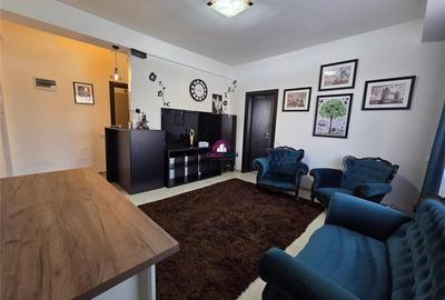 Apartament 2 Camere – 90 mp Totali (Terasă 27 mp + Curte) – Gorjului, West - 12