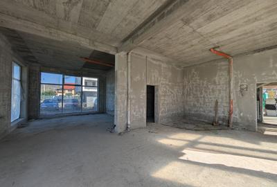 Spațiu comercial, 100 mp în Florești
