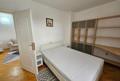 Apartament 3 Camere Națiunile Unite cu Centrala Proprie - 14
