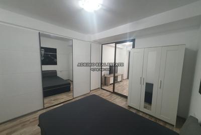 Apartament cu 2 camere semidecomandat, mobilat în Faleza Nord