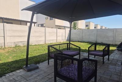 Casa individuala de inchiriat in AeroCity Tunari – 125 mp utili, 330 mp teren - 16