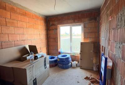 Duplex nou în Șag, 4 camere, 110 mp, teren 305 mp – 143.500 € - 9