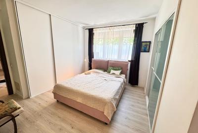 APARTAMENT 3 CAMERE GRĂDINĂ 100MP 2 BAI - PIPERA- BOXA - LOC PARCARE - 18