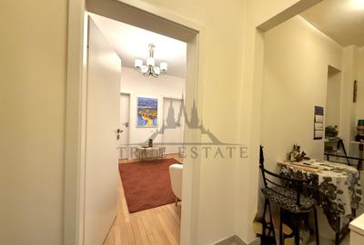 Apartament complet renovat in zona Armeneasca - 10