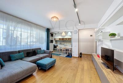 Apartament 3 camere, bloc nou, 68 mp, parcare, zona Grand Hotel Italia - 1