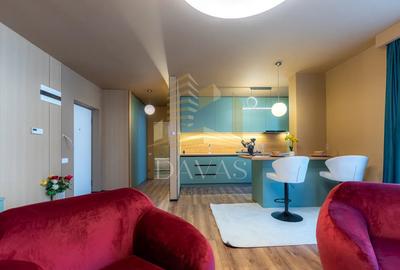 Apartament 2 camere semidecomandat de LUX | ULTRAFINISAT | Intre Lacuri - 5