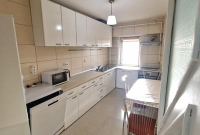 Faleza Nord, 3 camere decomandat complet mobilat si utilat - 2