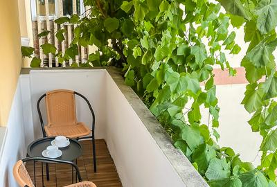 Apartament 3 camere, etaj 2, cartierul Strand 1 -aproape de parc - 3