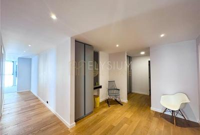 Apartament 3 camere de inchiriat One Herastrau Towers - 25