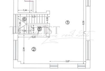 Vila noua P+1, 4 camere - Otopeni Central - 8
