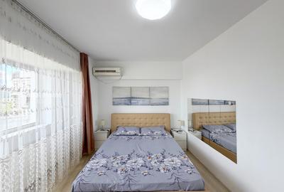 Unirii Fountains • 4-Room Apartment • 2 Front-Facing Balconies • Boiler - 8