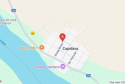 Casa cocheta in Capidava - 1