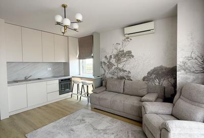 Apartament cu 2 camere în Braytim