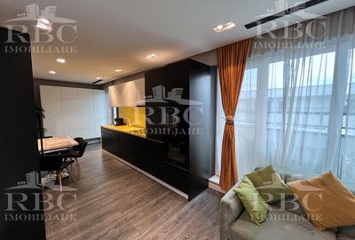 Apartament cu 2 camere semidecomandat în Iris